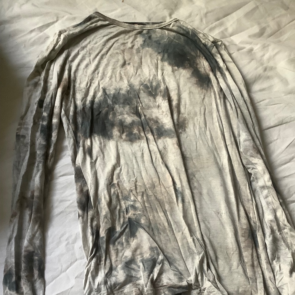 TIE DYE SHIRT